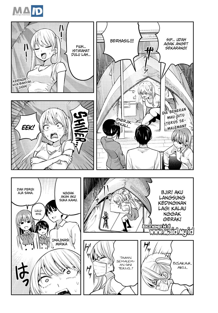 Kanojo mo Kanojo chapter 15 halaman 12