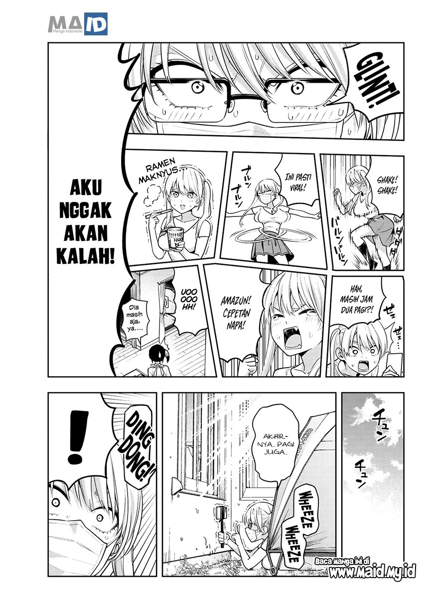 Kanojo mo Kanojo chapter 15 halaman 13
