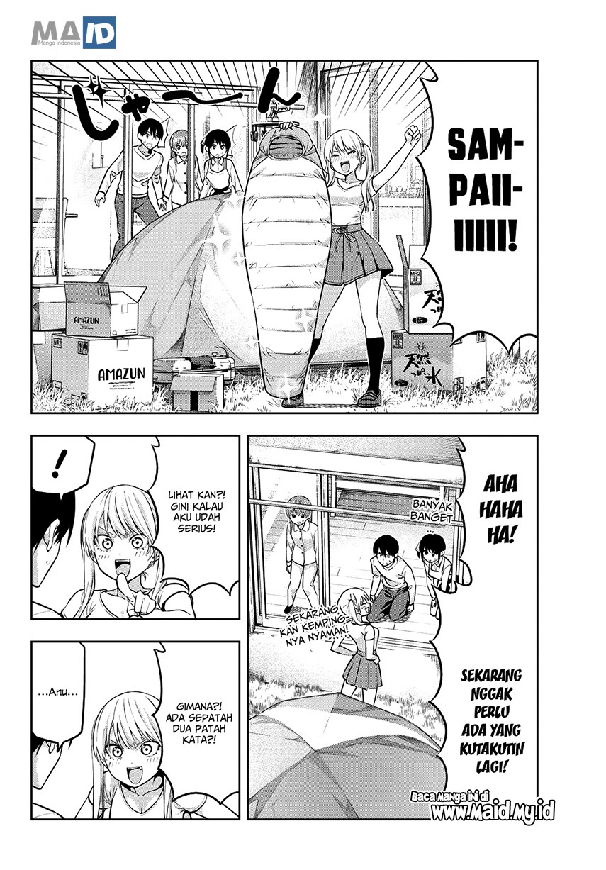 Kanojo mo Kanojo chapter 15 halaman 14