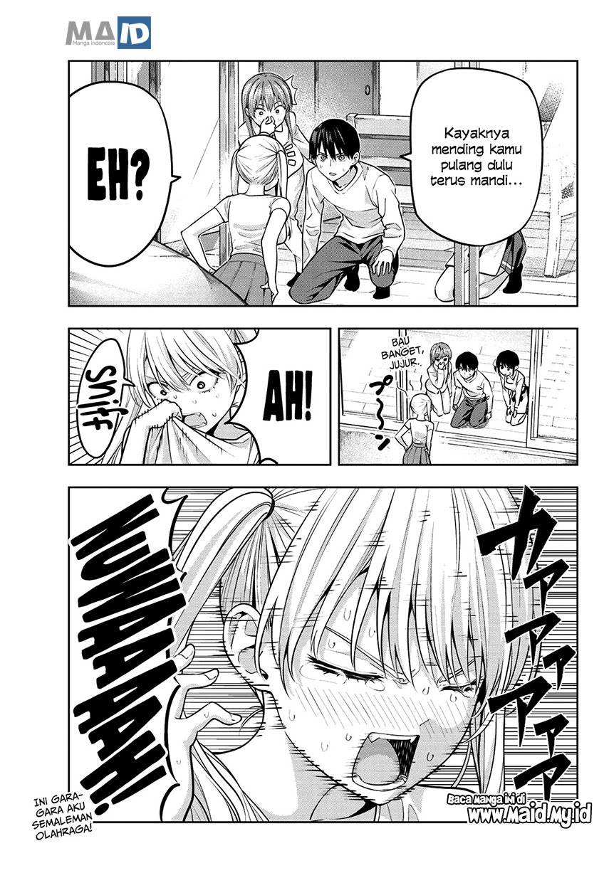 Kanojo mo Kanojo chapter 15 halaman 15