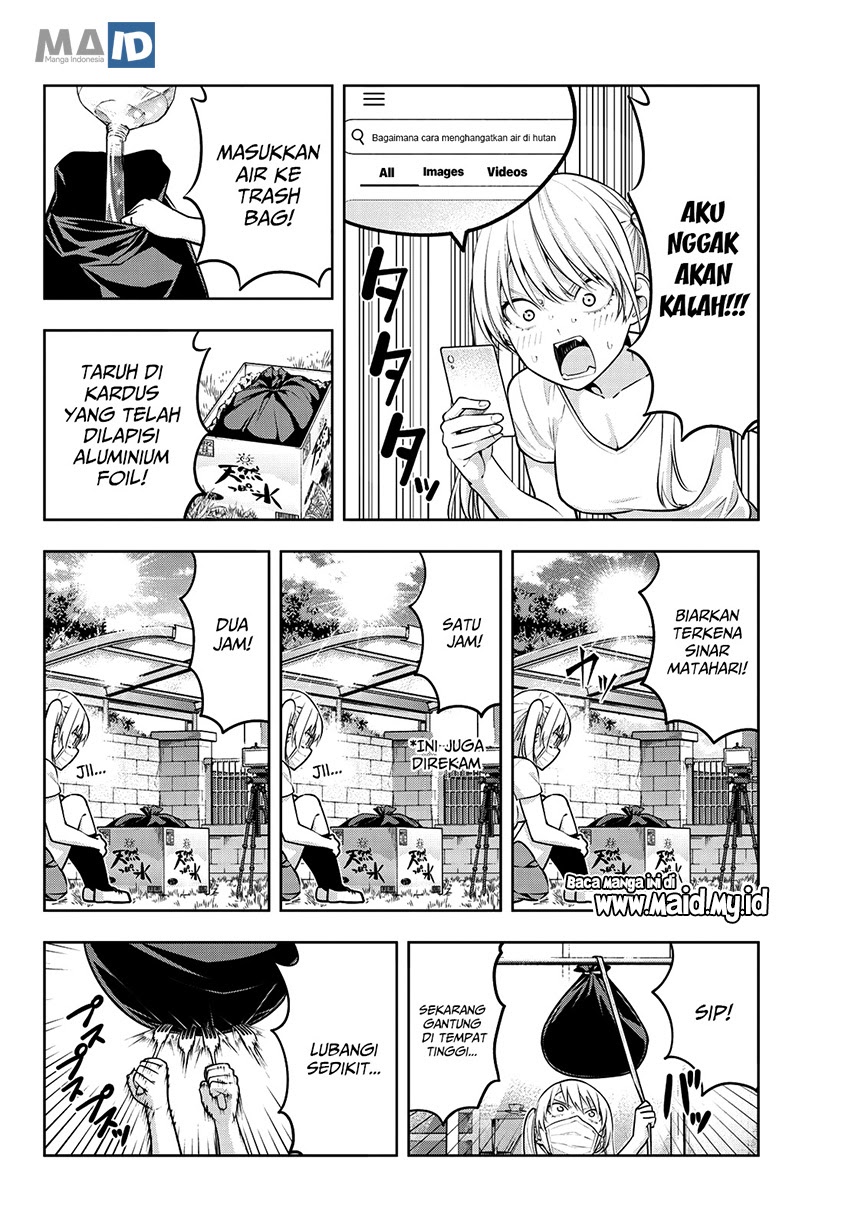 Kanojo mo Kanojo chapter 15 halaman 16