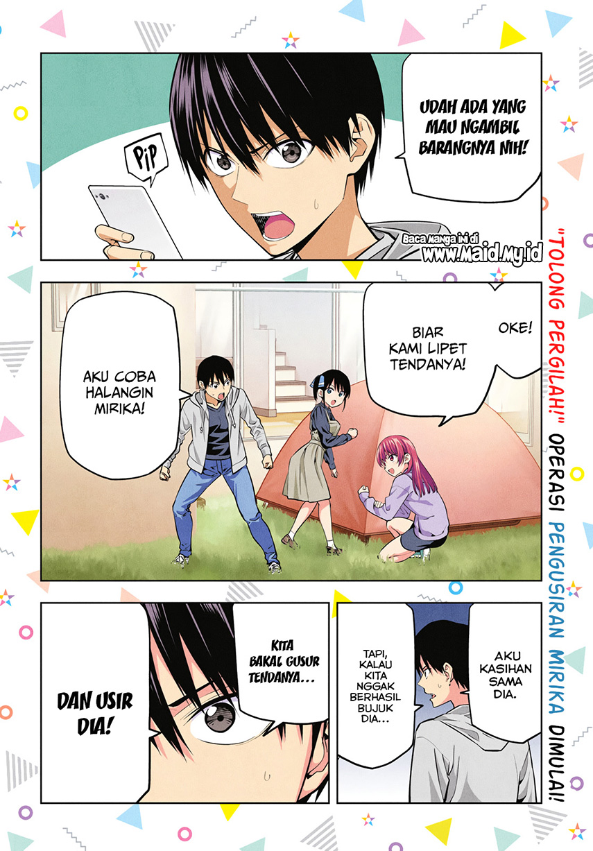 Kanojo mo Kanojo Bab 17 halaman 4