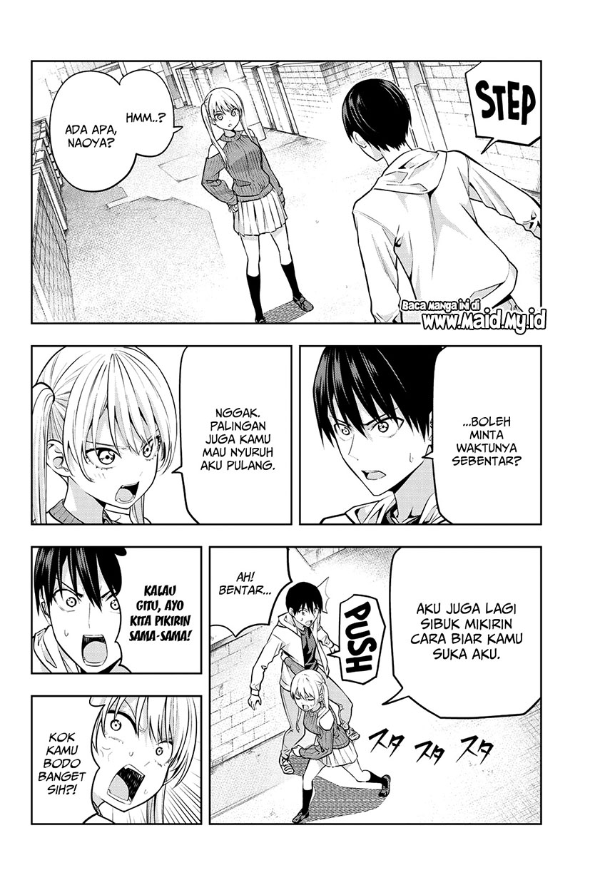 Kanojo mo Kanojo Bab 17 halaman 6