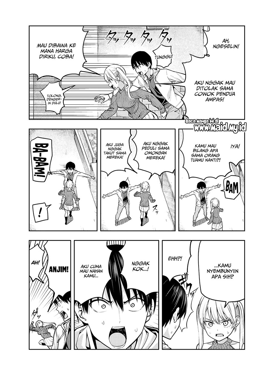 Kanojo mo Kanojo Bab 17 halaman 7