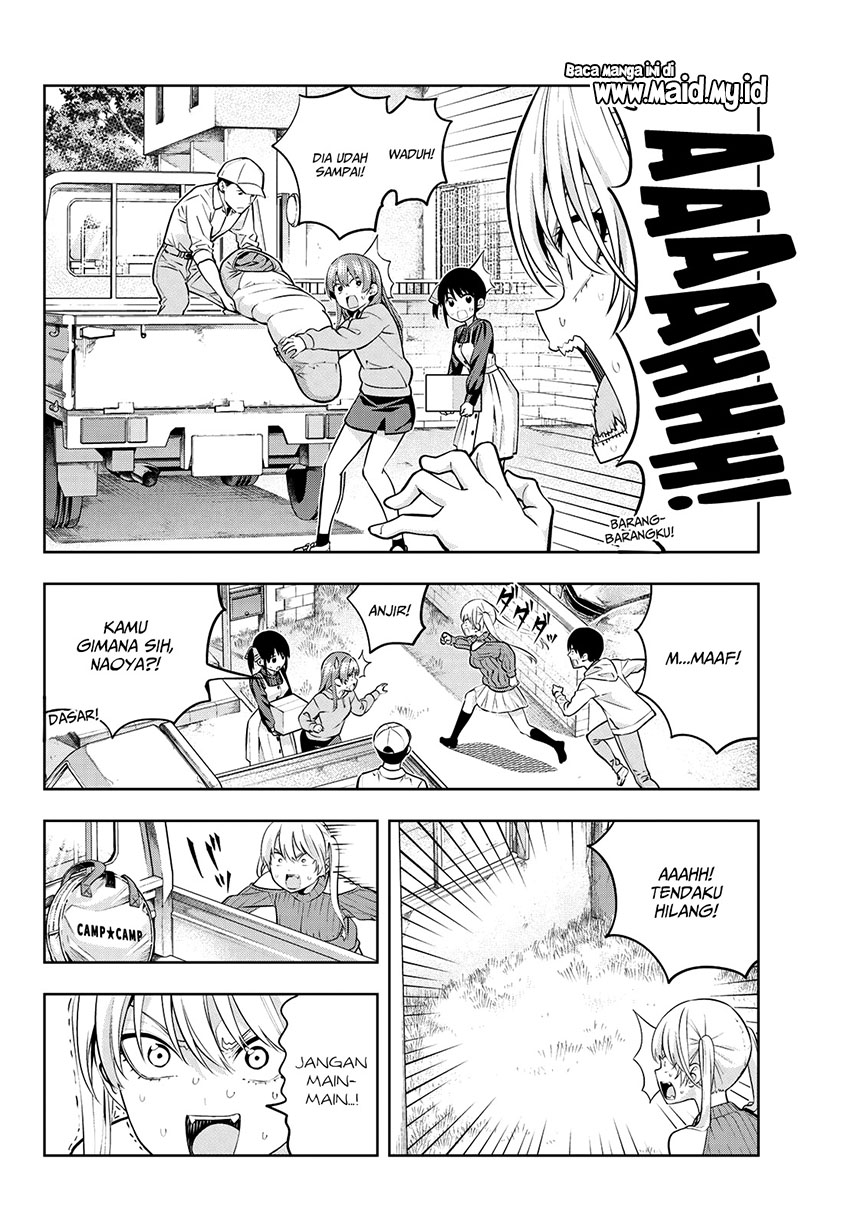 Kanojo mo Kanojo Bab 17 halaman 8
