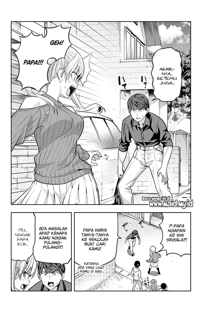Kanojo mo Kanojo Bab 18 halaman 4