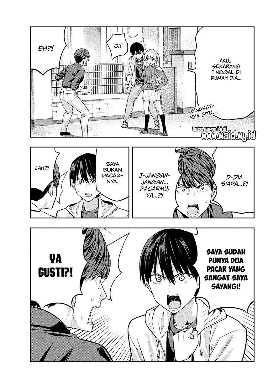 Kanojo mo Kanojo Bab 18 halaman 5
