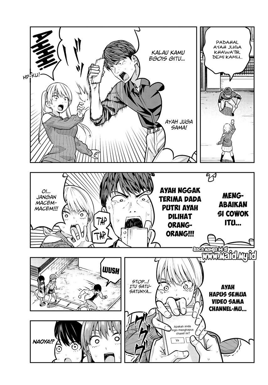 Kanojo mo Kanojo Bab 18 halaman 13