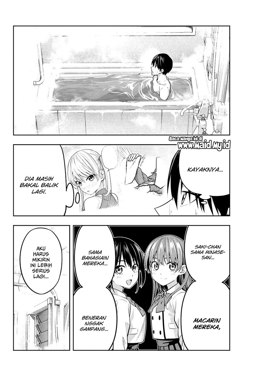 Kanojo mo Kanojo Bab 19 halaman 5