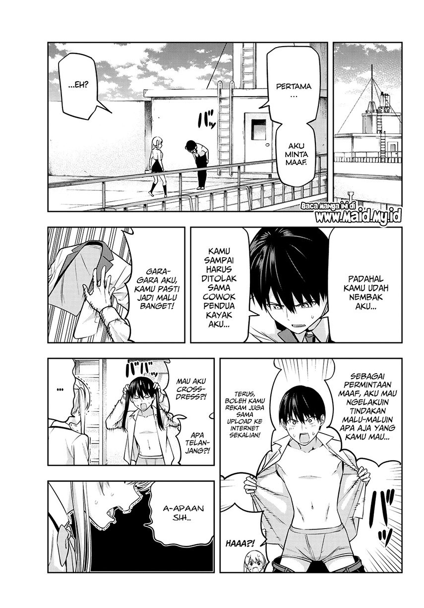 Kanojo mo Kanojo Bab 20 halaman 7