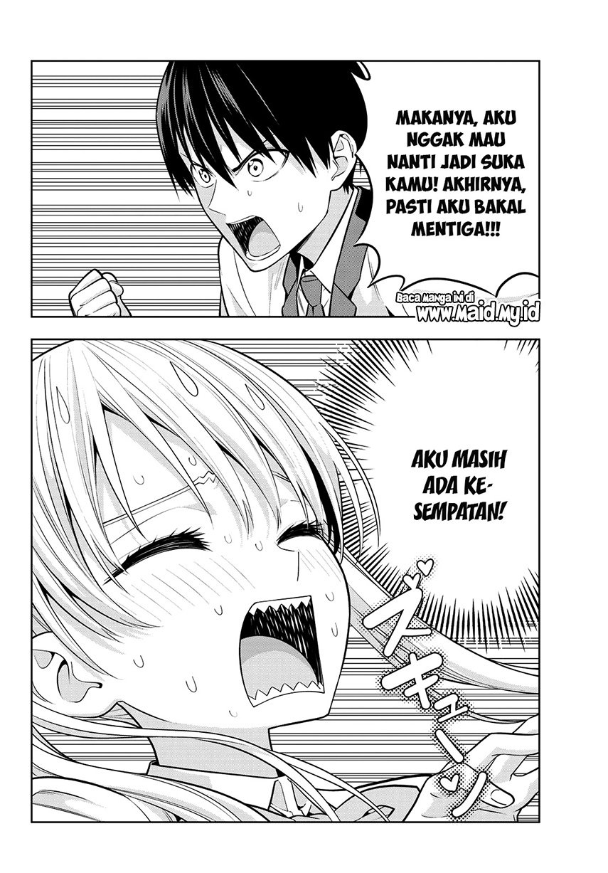 Kanojo mo Kanojo Bab 20 halaman 10