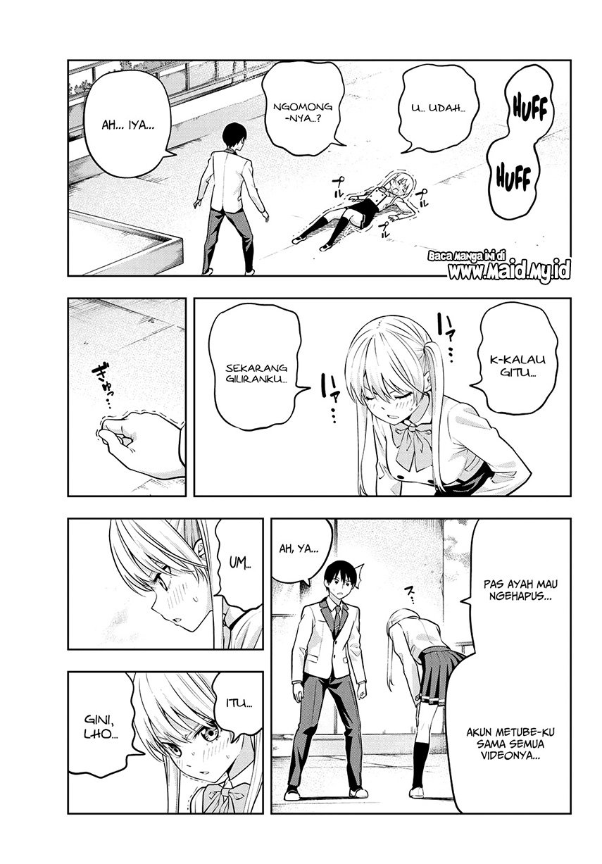 Kanojo mo Kanojo Bab 20 halaman 11