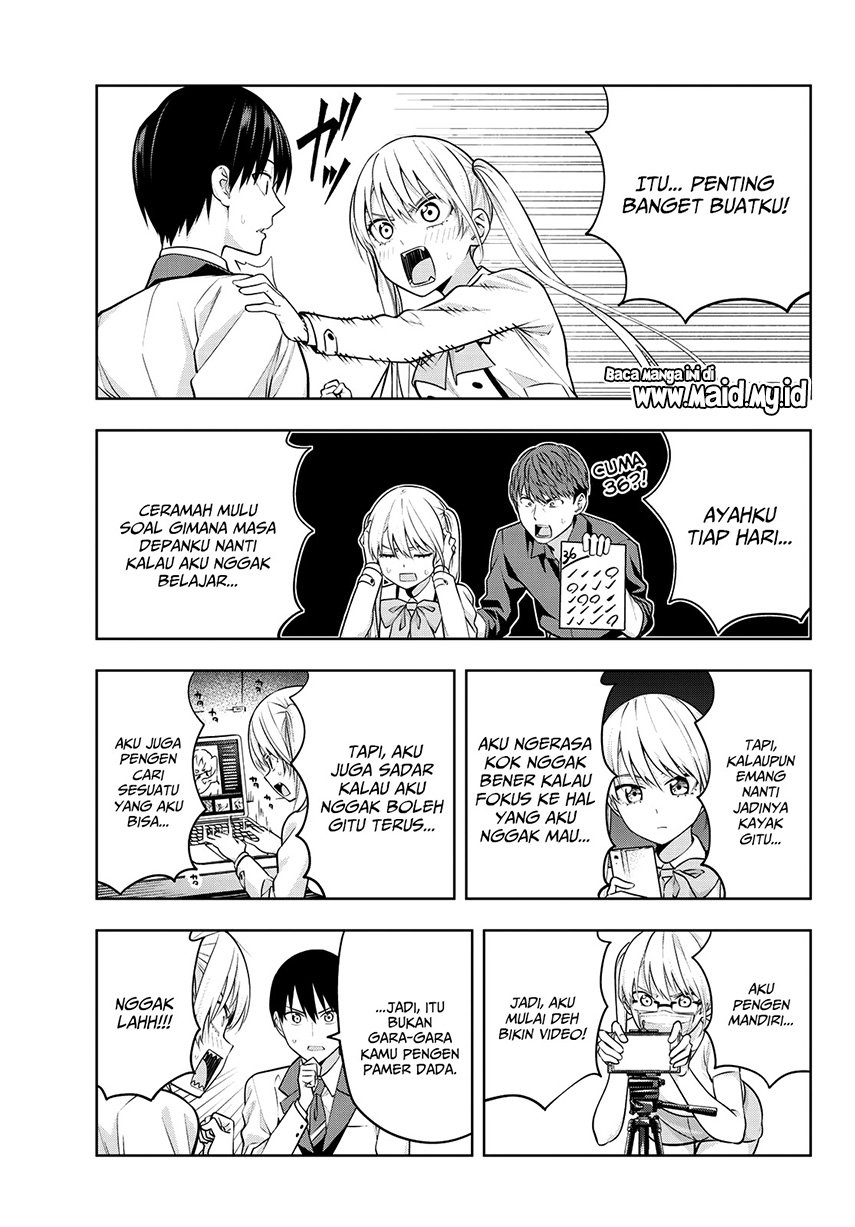 Kanojo mo Kanojo Bab 20 halaman 13