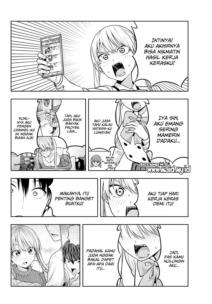 Kanojo mo Kanojo Bab 20 halaman 14