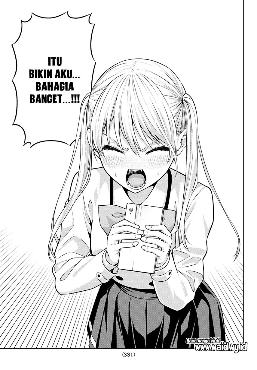 Kanojo mo Kanojo Bab 20 halaman 15