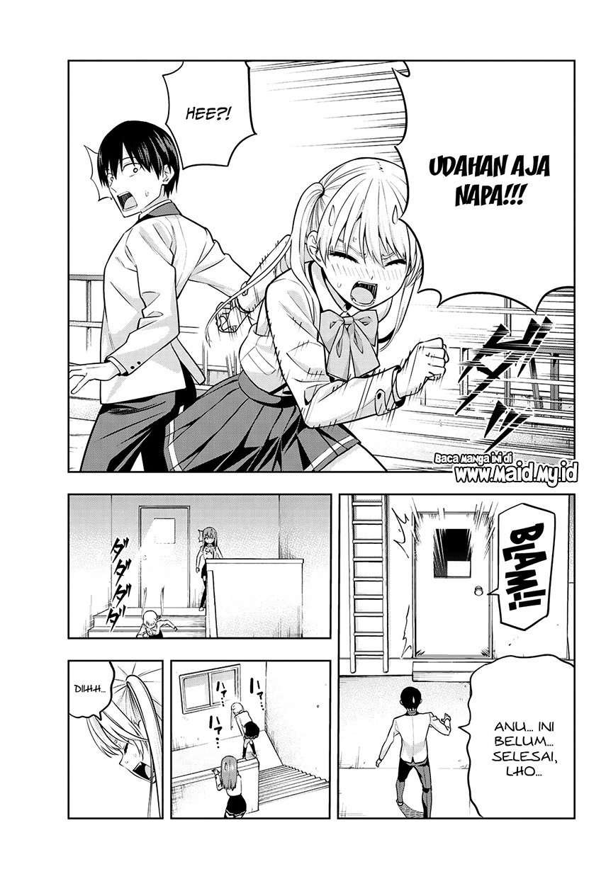 Kanojo mo Kanojo Bab 20 halaman 17