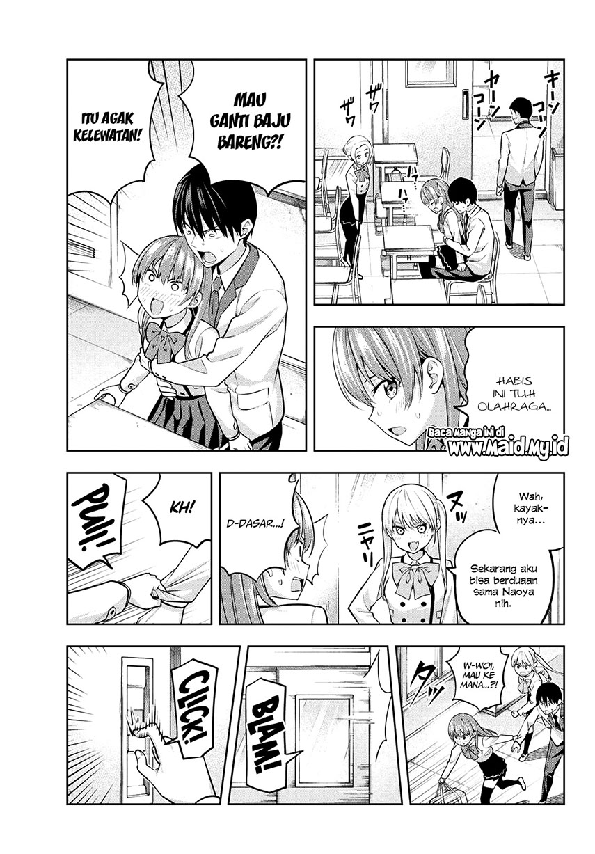 Kanojo mo Kanojo Bab 21 halaman 10