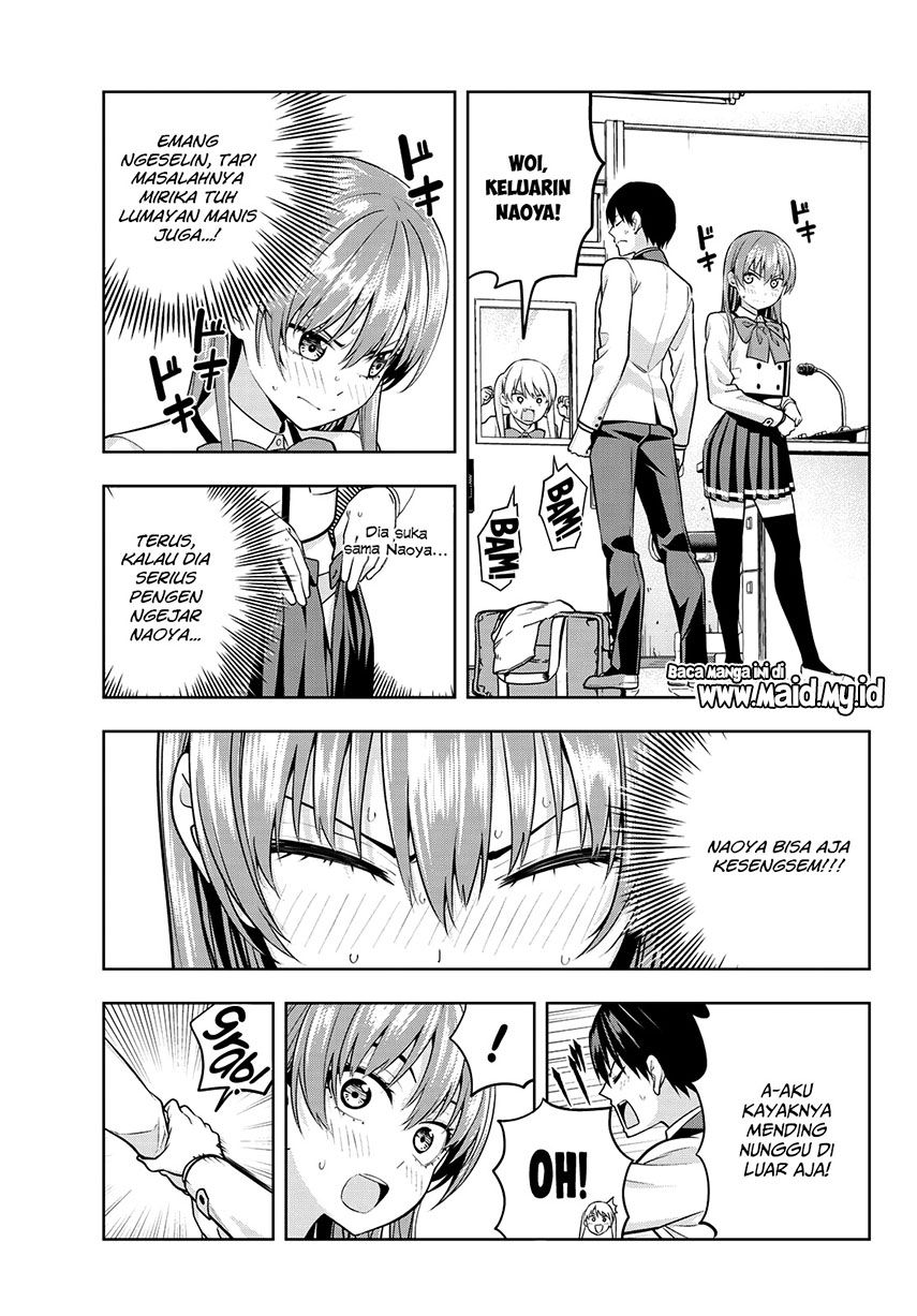 Kanojo mo Kanojo Bab 21 halaman 12