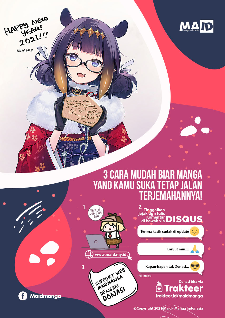 Kanojo mo Kanojo Bab 21 halaman 16
