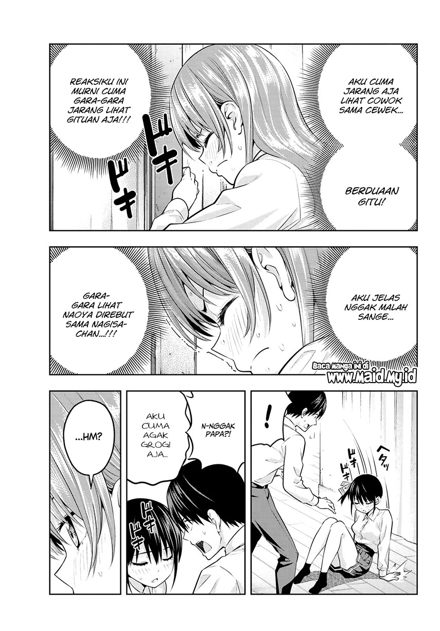 Kanojo mo Kanojo Bab 22 halaman 11