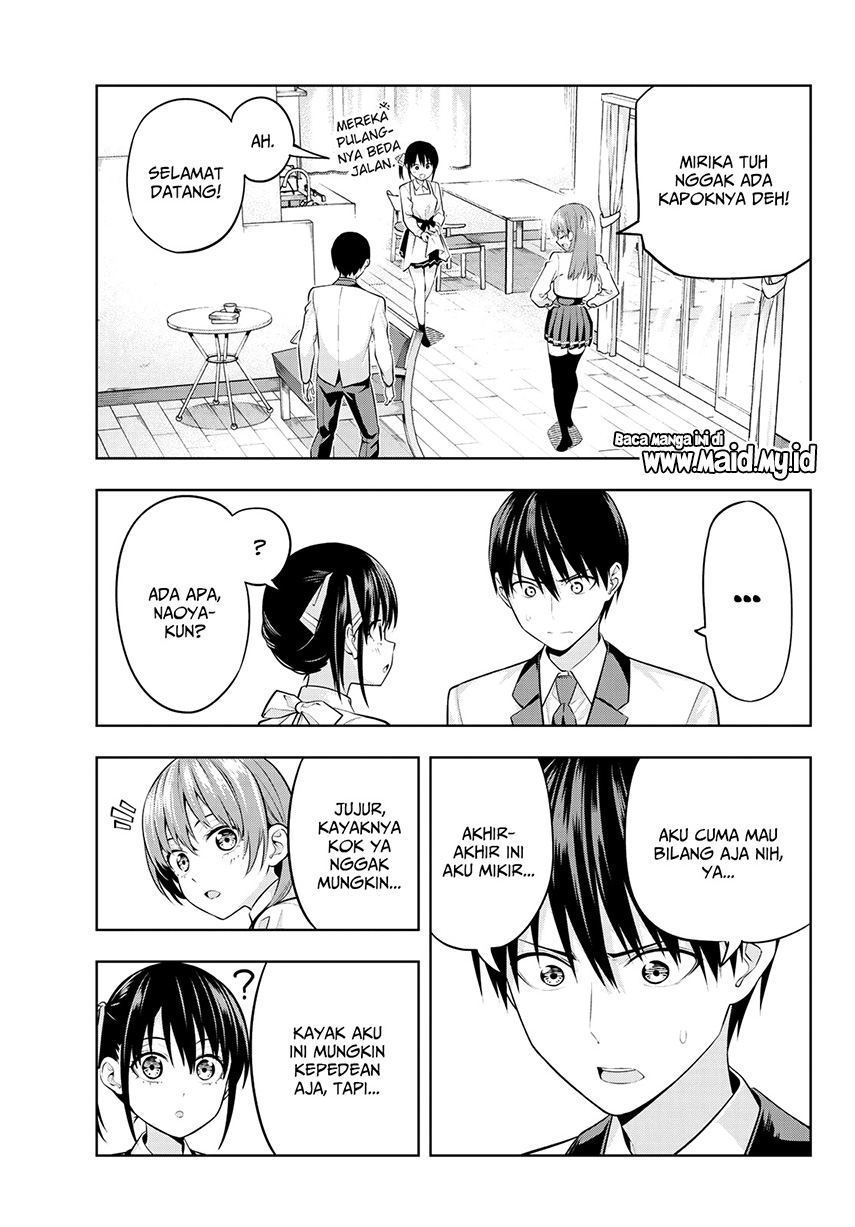 Kanojo mo Kanojo Bab 23 halaman 5