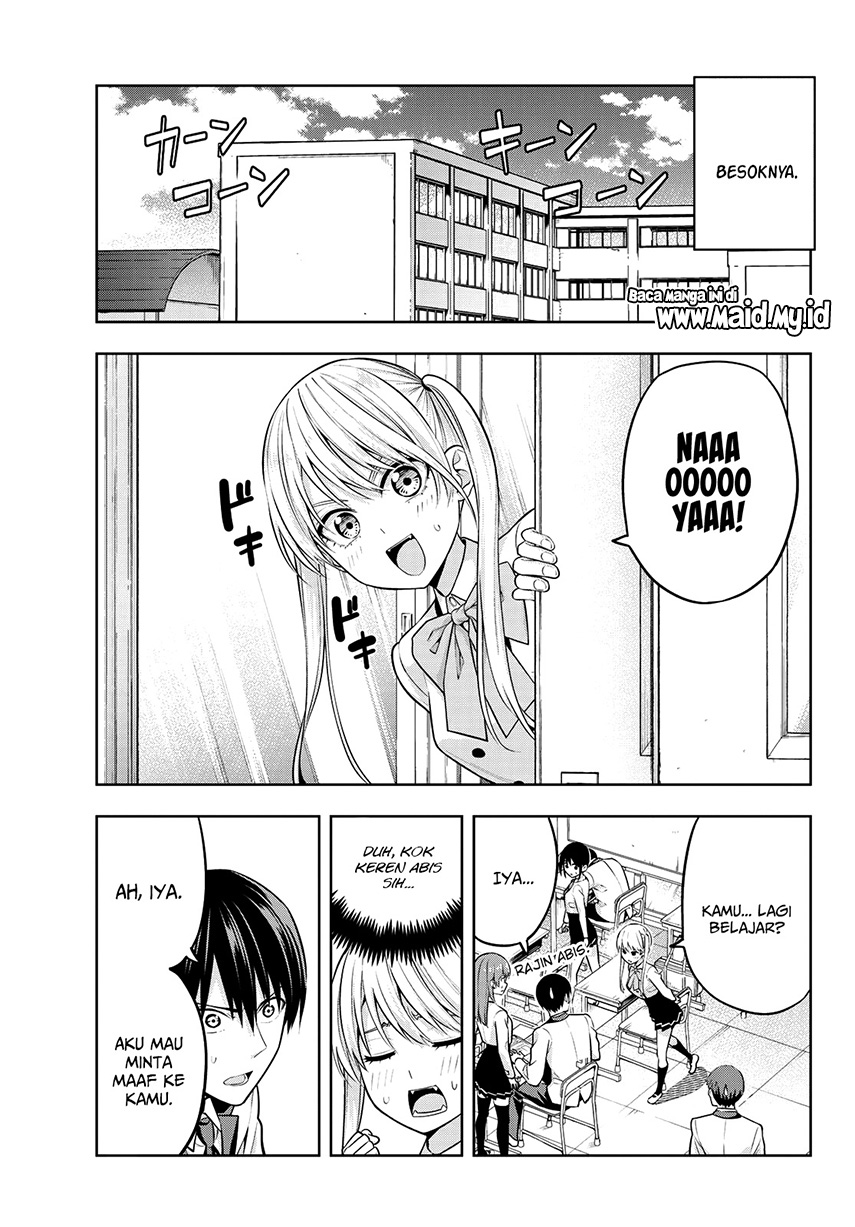 Kanojo mo Kanojo Bab 23 halaman 15