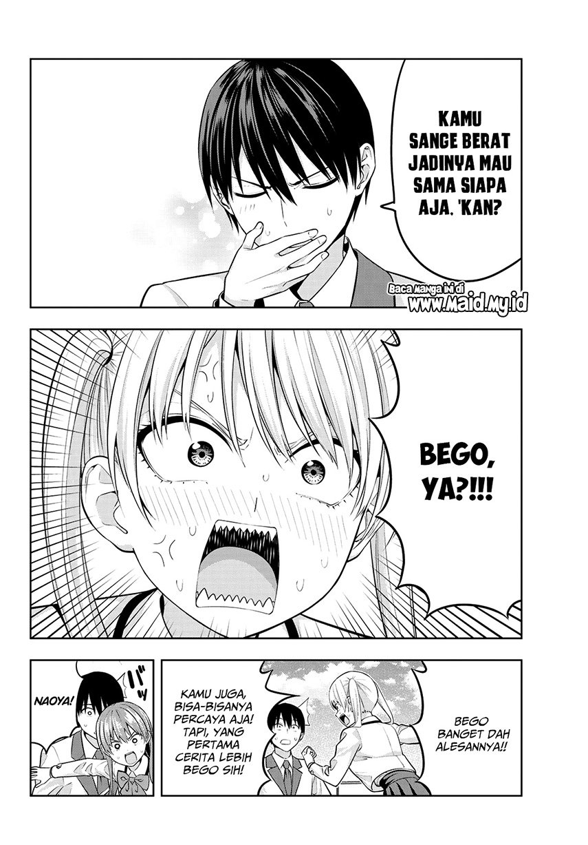 Kanojo mo Kanojo chapter 24 halaman 7