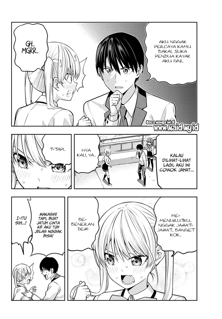 Kanojo mo Kanojo chapter 24 halaman 9