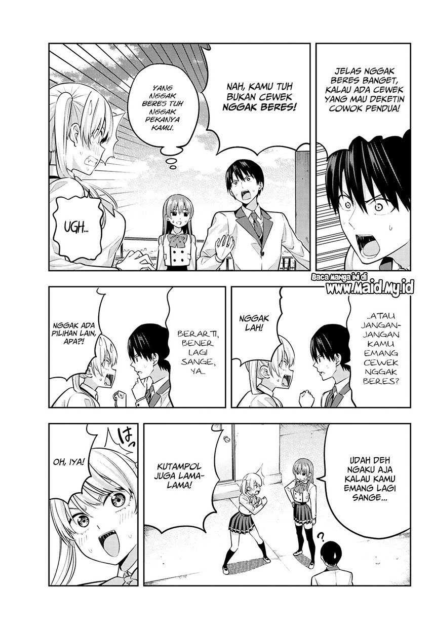 Kanojo mo Kanojo chapter 24 halaman 10