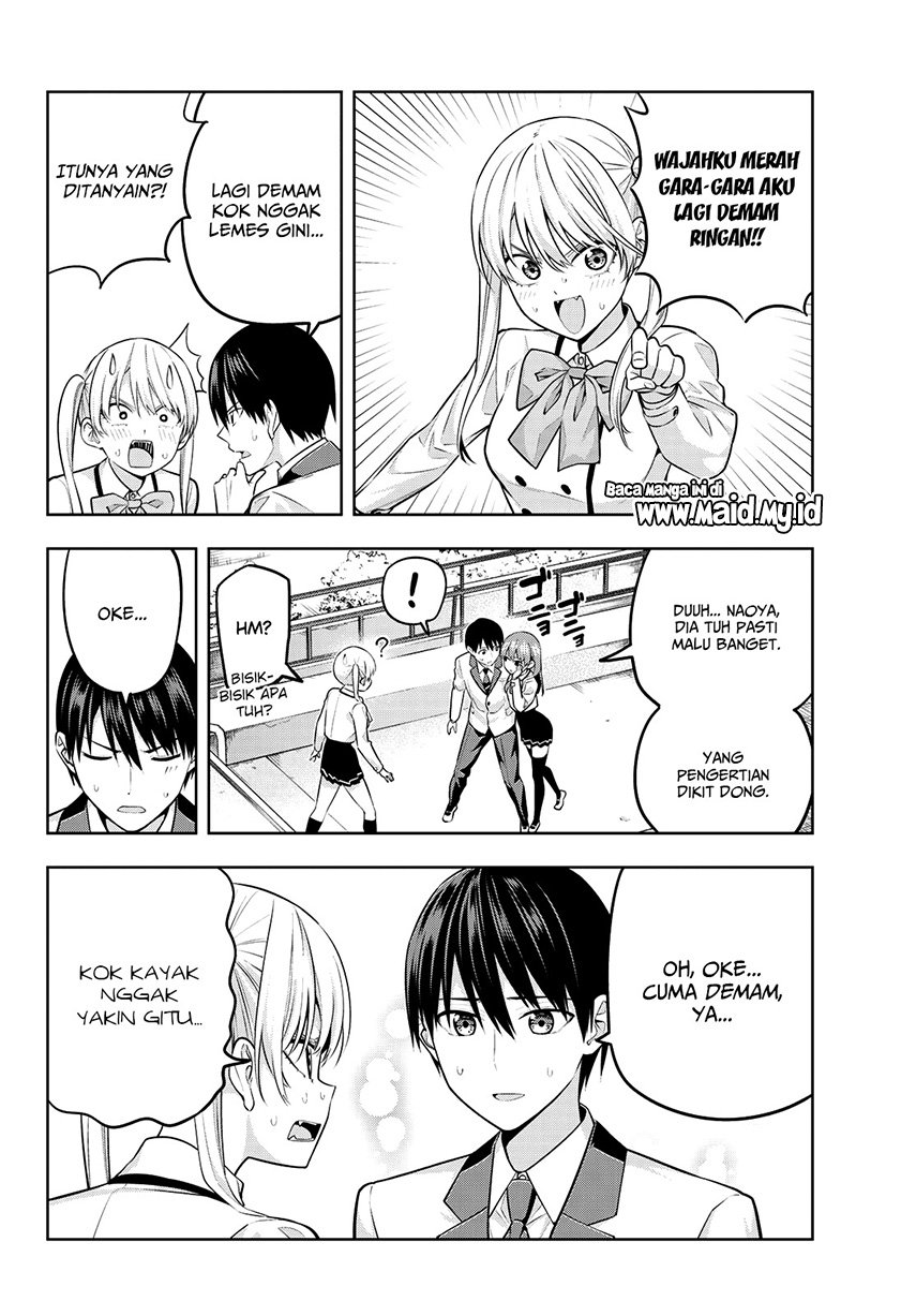 Kanojo mo Kanojo chapter 24 halaman 11