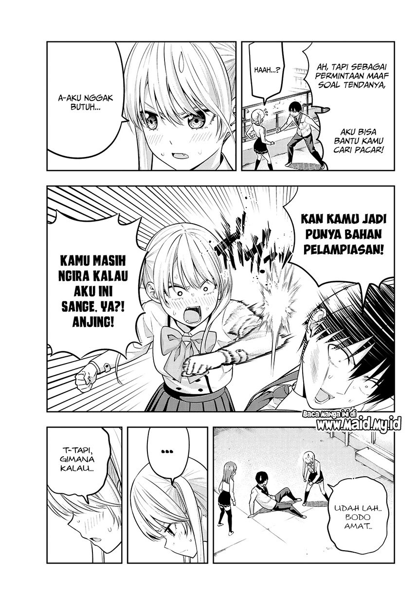 Kanojo mo Kanojo chapter 24 halaman 12