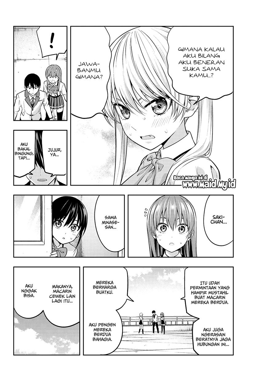 Kanojo mo Kanojo chapter 24 halaman 13