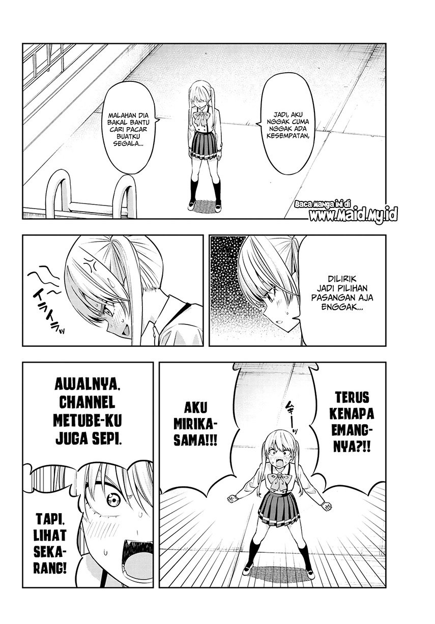 Kanojo mo Kanojo chapter 24 halaman 15