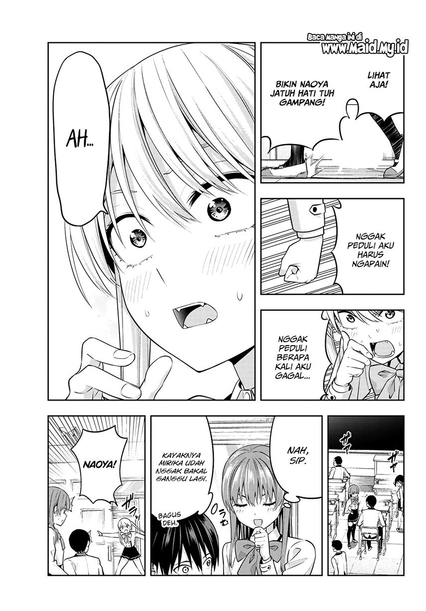 Kanojo mo Kanojo chapter 24 halaman 16
