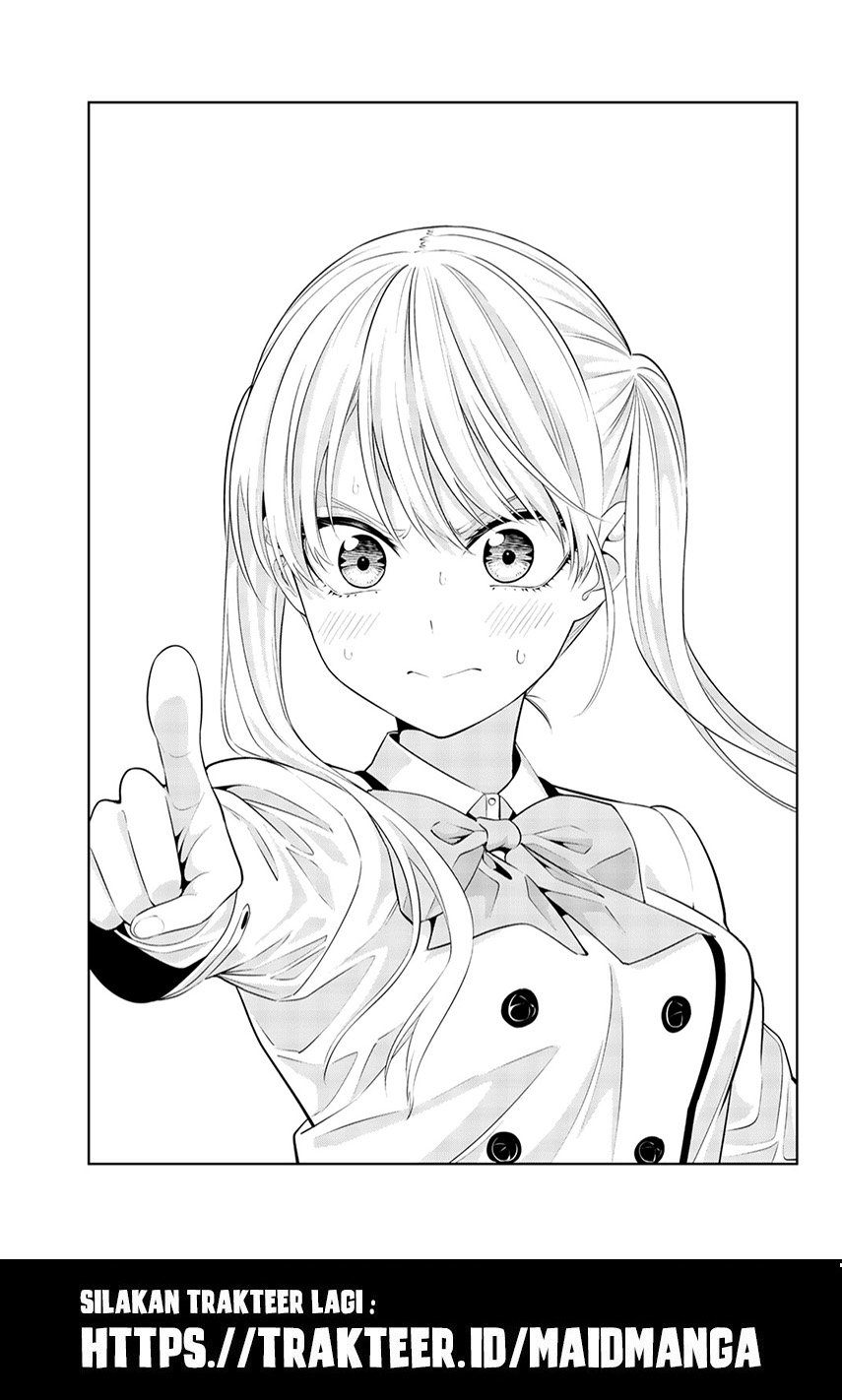 Kanojo mo Kanojo chapter 24 halaman 19