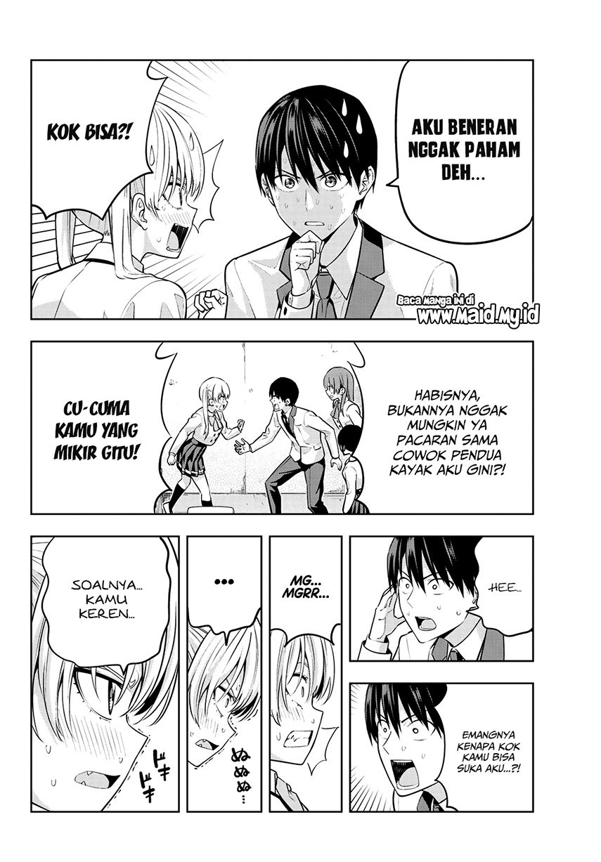 Kanojo mo Kanojo Bab 25 halaman 5