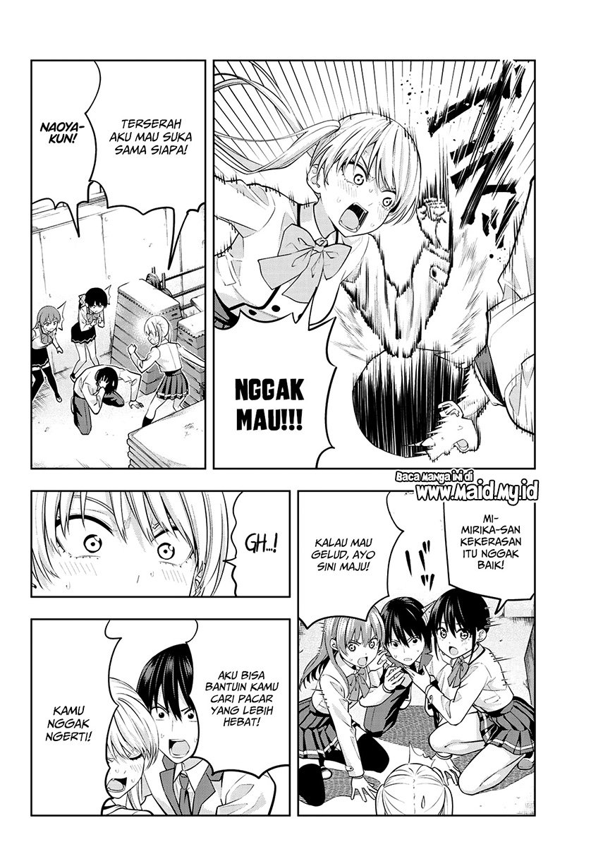 Kanojo mo Kanojo Bab 25 halaman 9