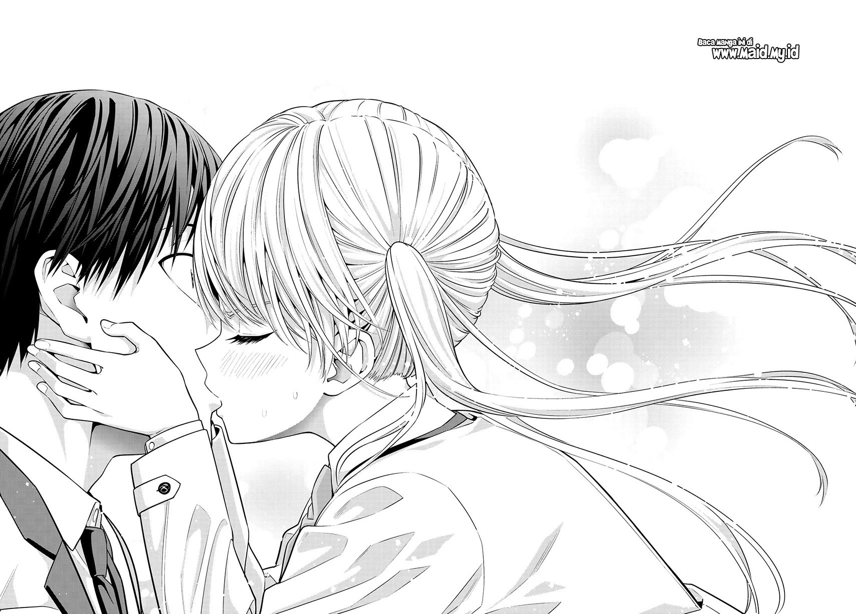 Kanojo mo Kanojo Bab 25 halaman 11