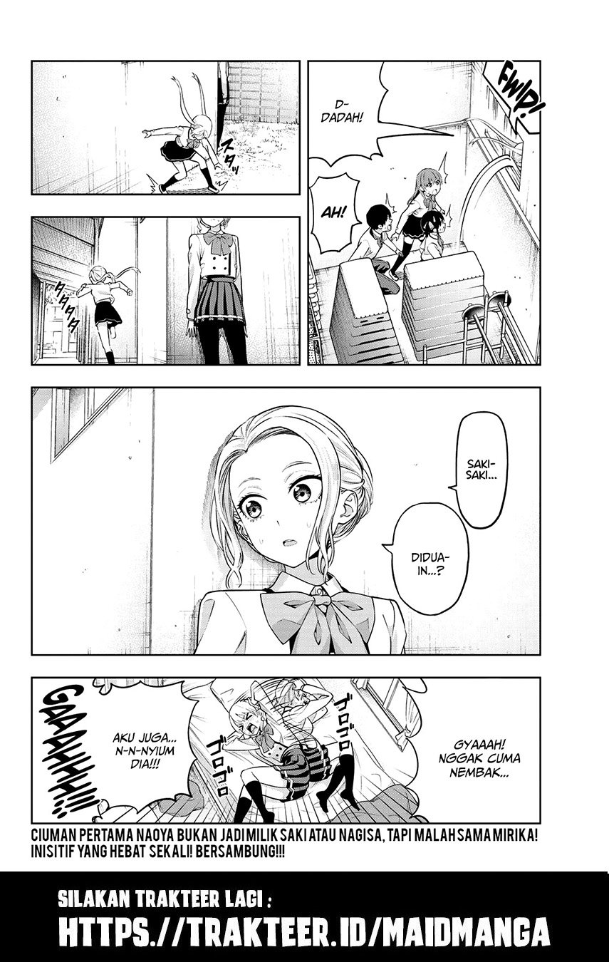 Kanojo mo Kanojo Bab 25 halaman 14