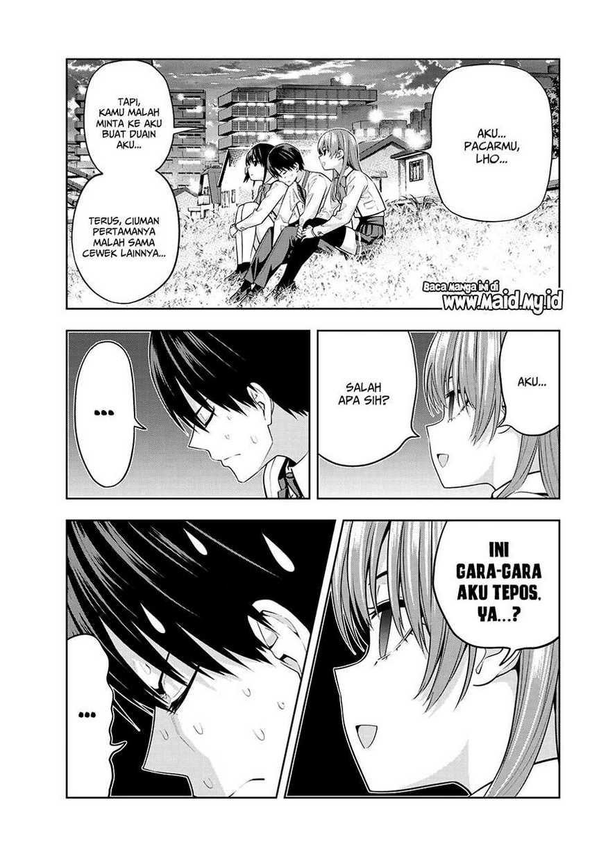 Kanojo mo Kanojo Bab 26 halaman 4