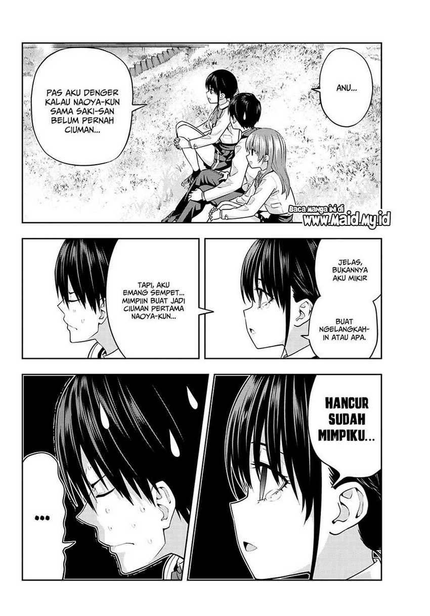 Kanojo mo Kanojo Bab 26 halaman 5