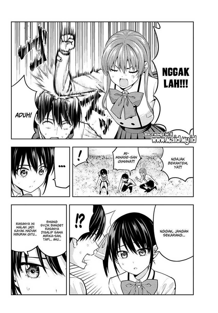 Kanojo mo Kanojo Bab 26 halaman 7