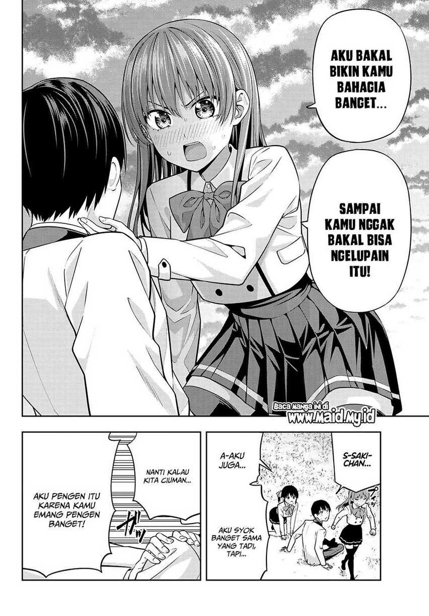 Kanojo mo Kanojo Bab 26 halaman 11