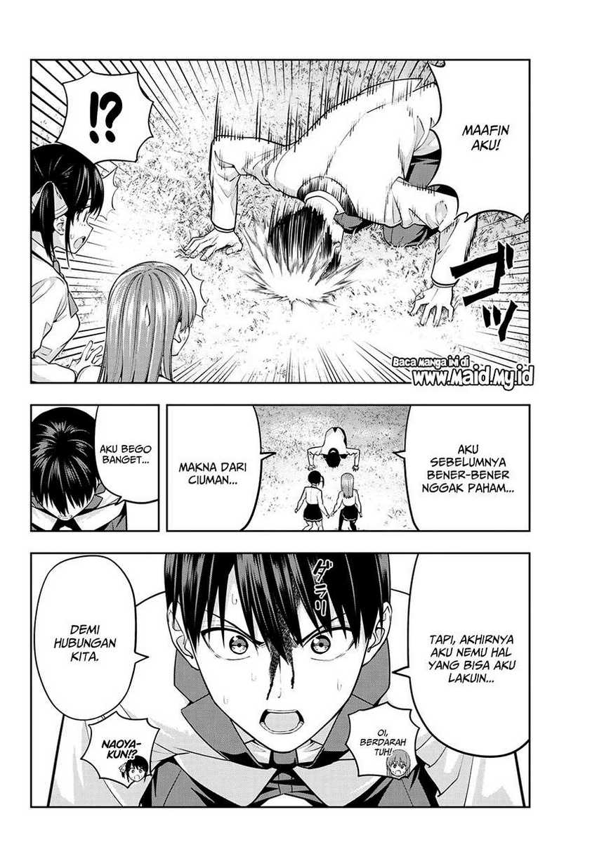 Kanojo mo Kanojo Bab 26 halaman 13