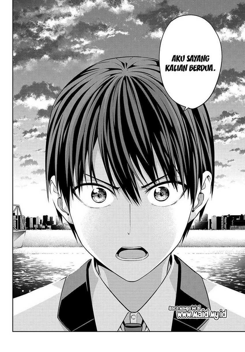 Kanojo mo Kanojo Bab 26 halaman 15