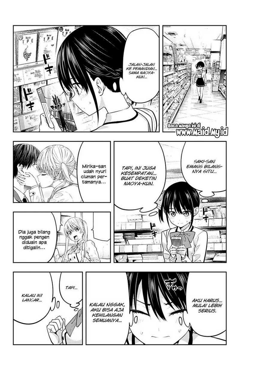 Kanojo mo Kanojo Bab 27 halaman 5