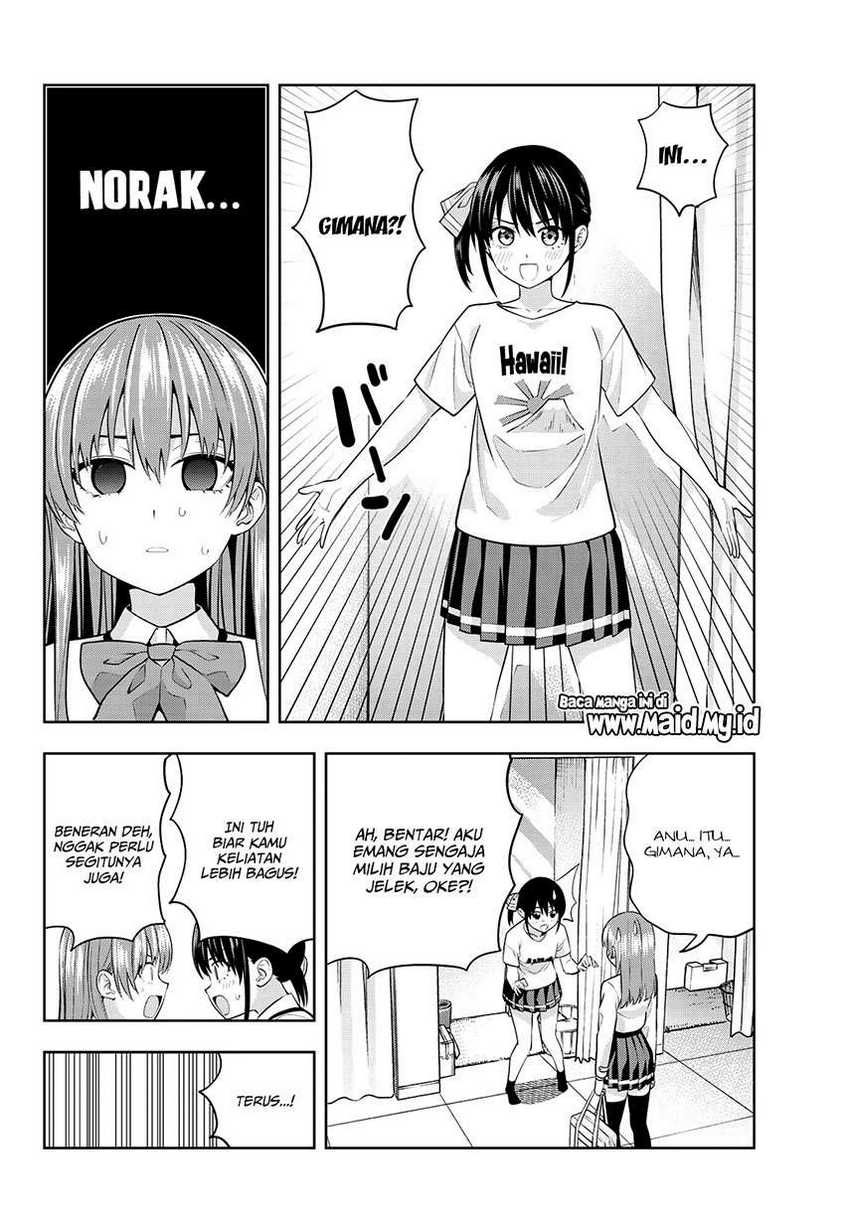 Kanojo mo Kanojo Bab 27 halaman 13