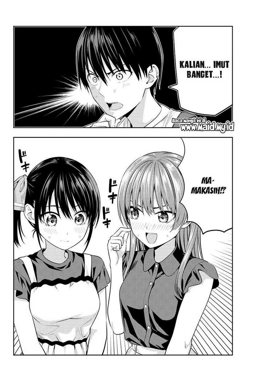Kanojo mo Kanojo chapter 28 halaman 5