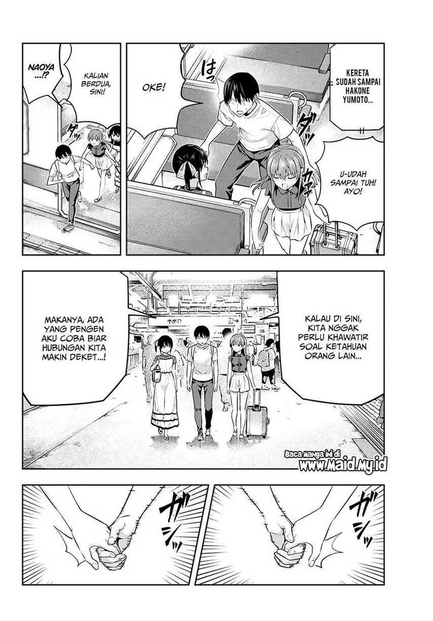 Kanojo mo Kanojo chapter 28 halaman 9