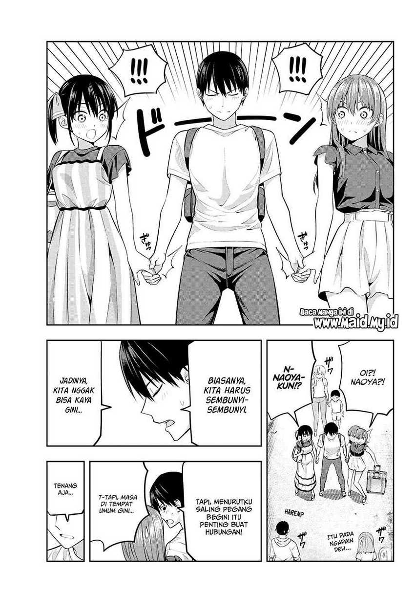 Kanojo mo Kanojo chapter 28 halaman 10